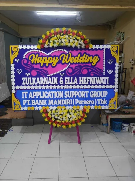 Papan Bunga Lebak Bulus